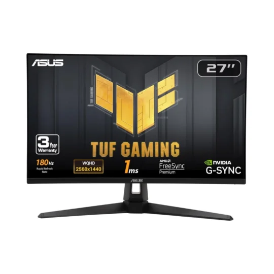 Asus TUF Gaming VG27AQ3A gaming Monitor