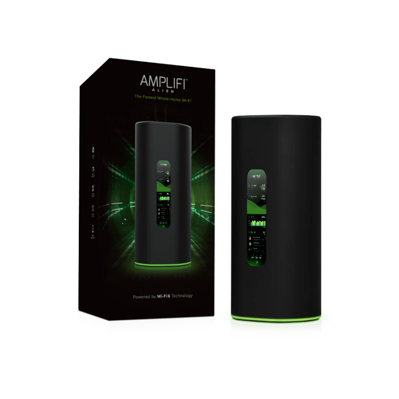 Ubiquiti AmpliFi Alien WiFi Kit